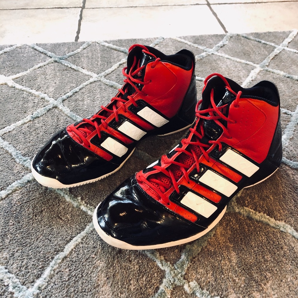 Mens Adidas 2012 Basketball Shoes